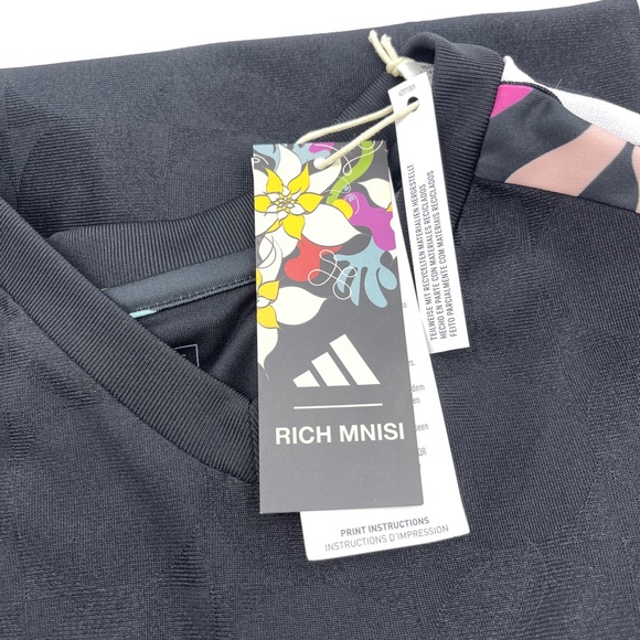 BNWT NEW Adidas Women's Tiro Pride Jersey size 1X (Plus Size) (HY9632) - Picture 7 of 8